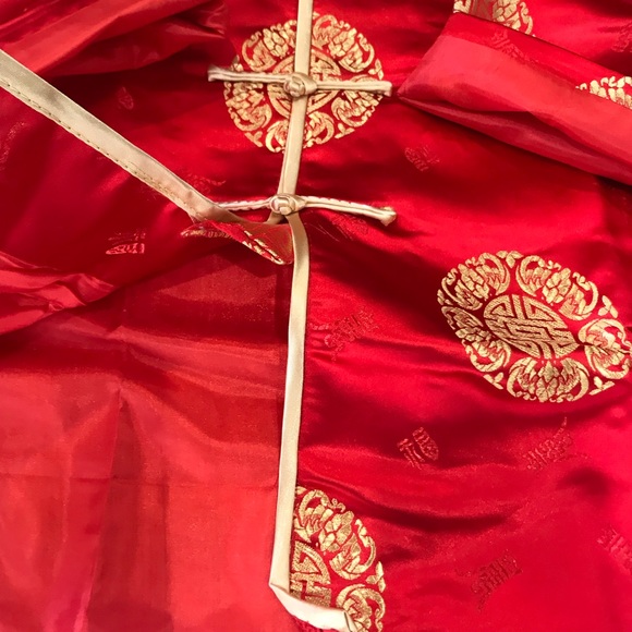 New🌿Chinese Traditional Kungfu Jacket - Picture 5 of 8